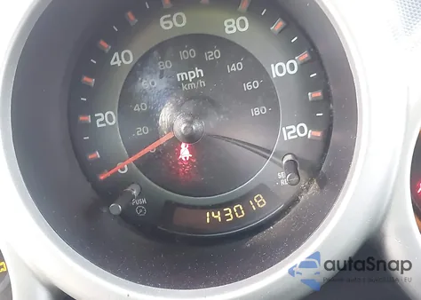 2003 Honda Element Ex из США, поврежденный, VIN 5J6YH28563L051880